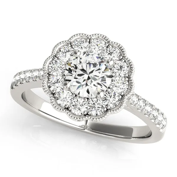 Engagement Ring - TN50999-E