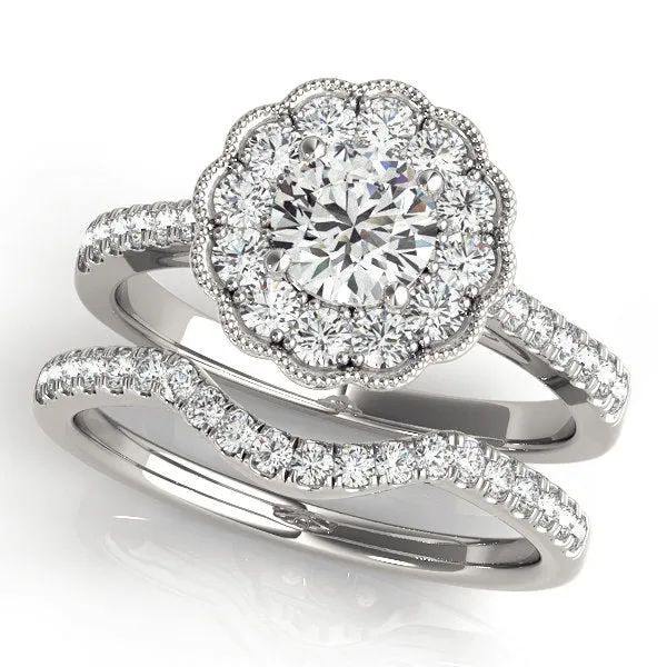 Engagement Ring - TN50999-E