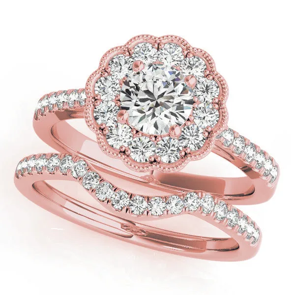 Engagement Ring - TN50999-E