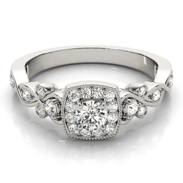 Engagement Ring - TN51033-E