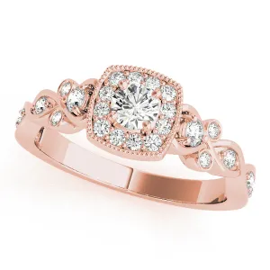 Engagement Ring - TN51033-E