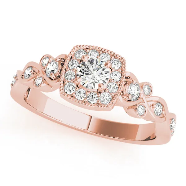 Engagement Ring - TN51033-E