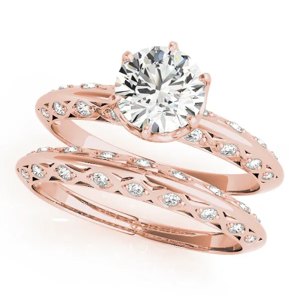 Engagement Ring - TN51071-E