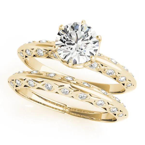 Engagement Ring - TN51071-E