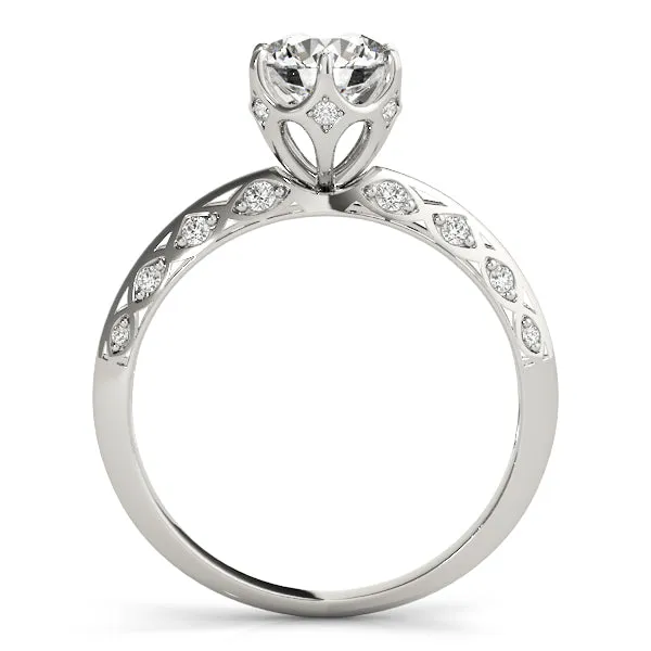 Engagement Ring - TN51071-E