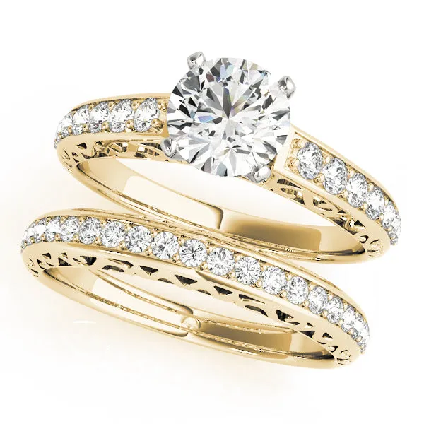 Engagement Rings Antique - TN50609-E