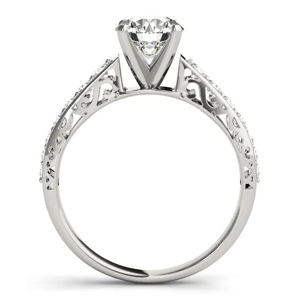 Engagement Rings Antique - TN50609-E