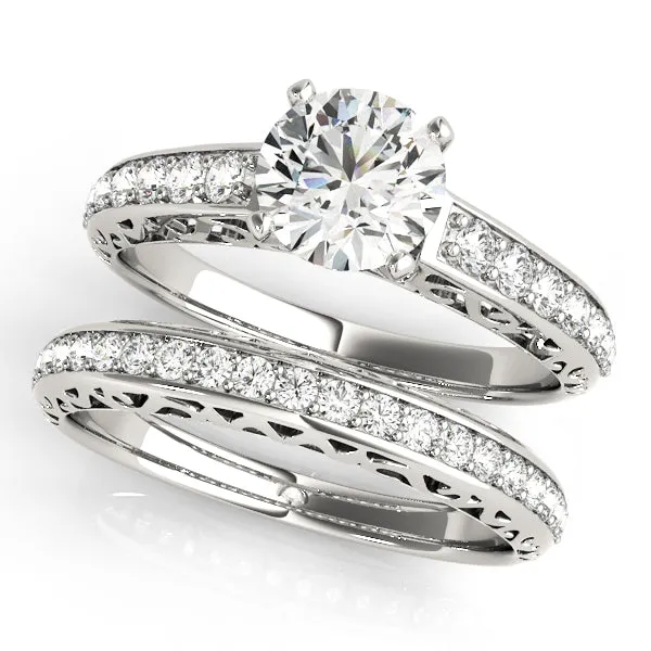 Engagement Rings Antique - TN50609-E