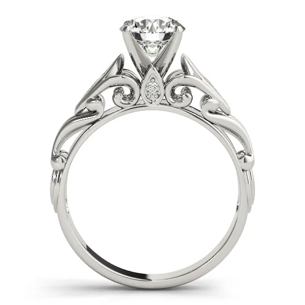 Engagement Rings Solitaires Any Shape - TN84532