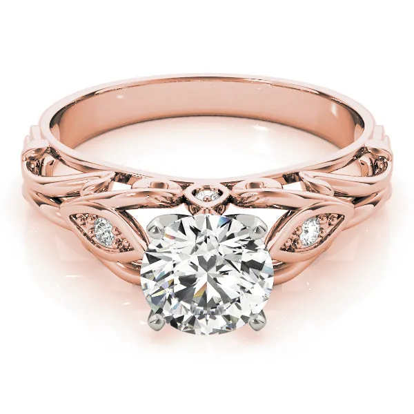 Engagement Rings Solitaires Any Shape - TN84532