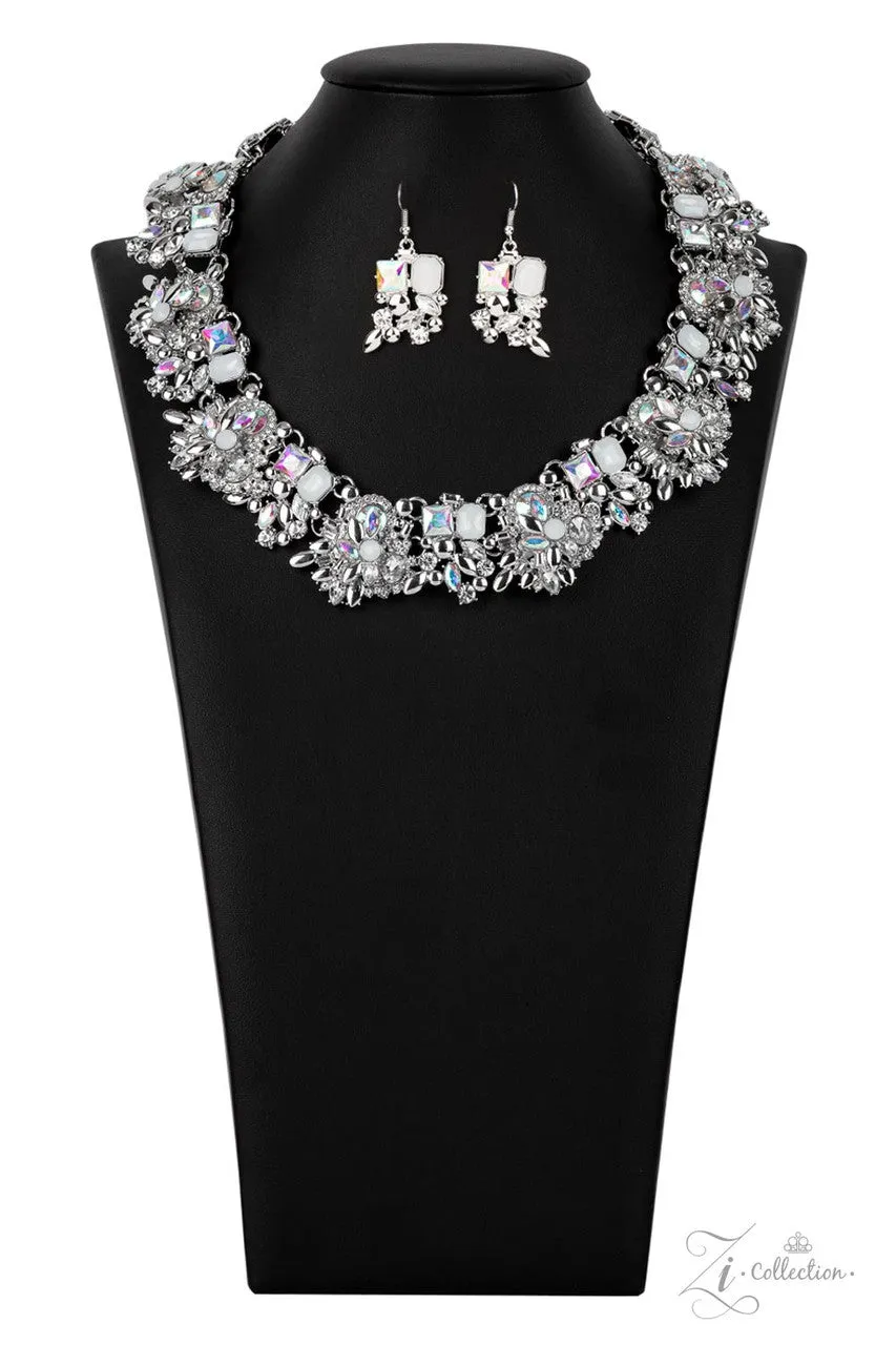 Exceptional 2021 Zi Collection Multi White Necklace
