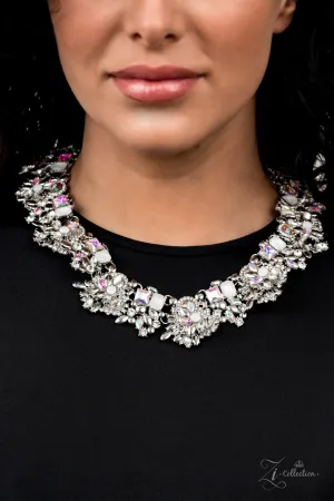 Exceptional 2021 Zi Collection Multi White Necklace