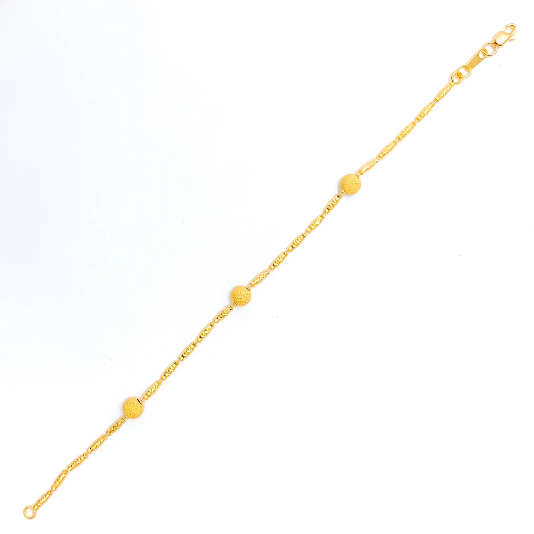 Exclusive Everyday 22K Gold Bracelet
