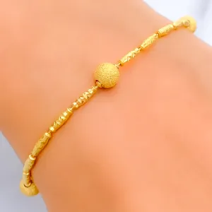 Exclusive Everyday 22K Gold Bracelet