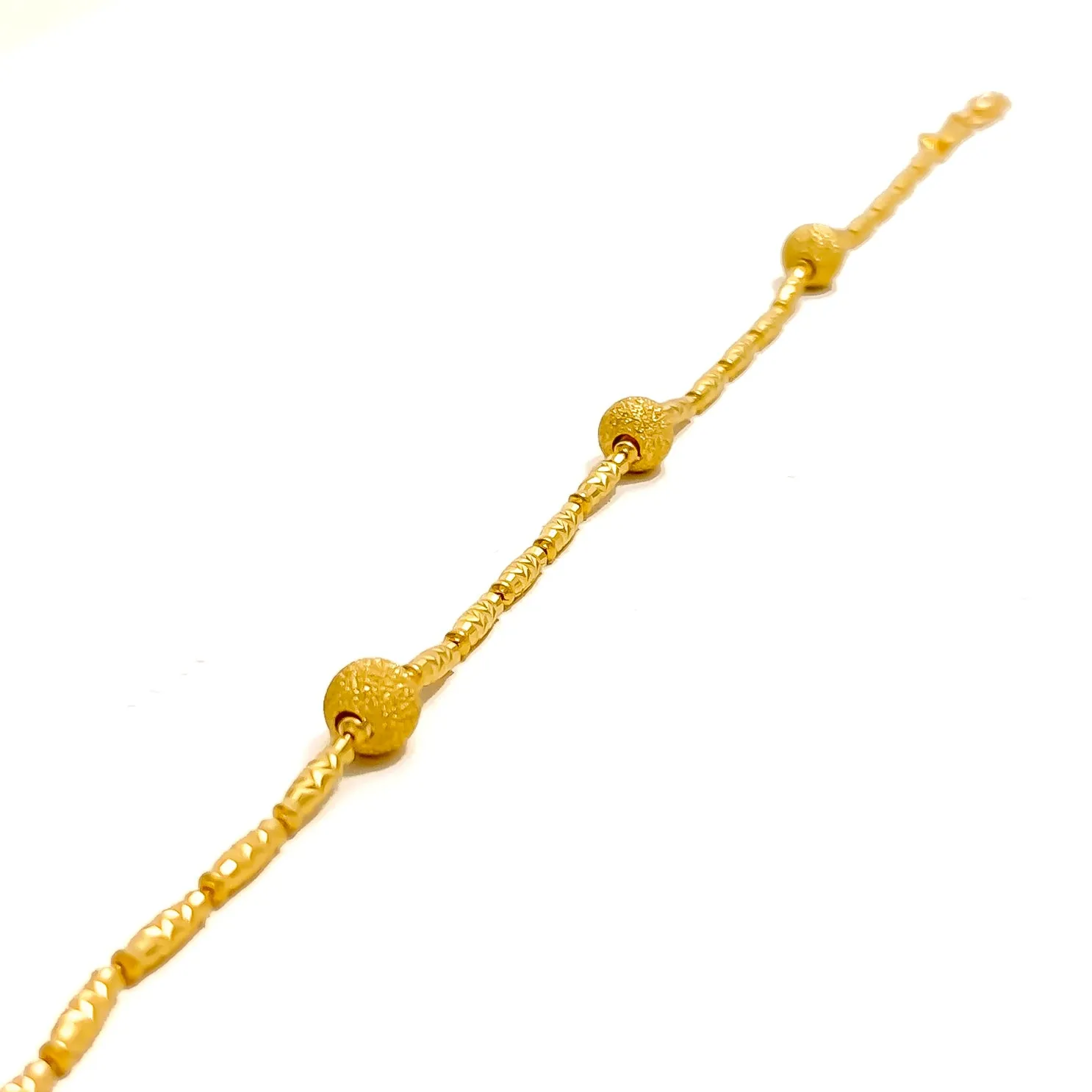 Exclusive Everyday 22K Gold Bracelet