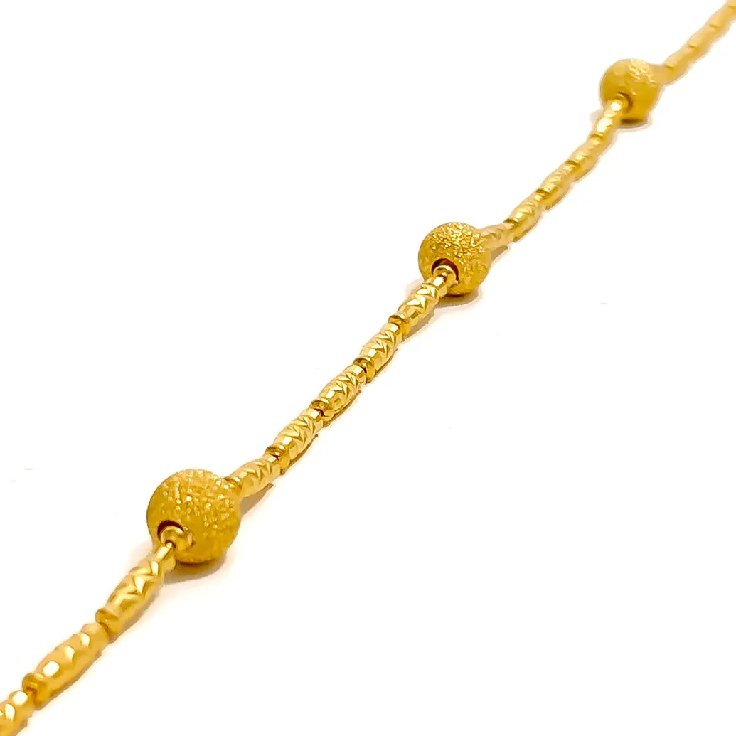 Exclusive Everyday 22K Gold Bracelet
