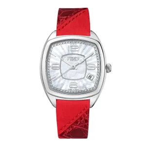 Fendi Timepieces, Momento Fendi, 31.5 x 32  mm