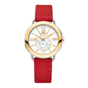 Fendi Timepieces, Selleria, 36 mm