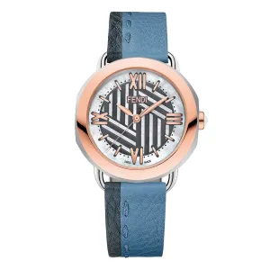 Fendi Timepieces, Selleria, 36 mm