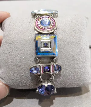 Firefly Bracelet 3036-LT Swarovski Crystal La Dolce Vita Collection