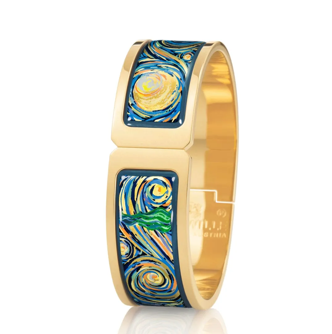 Freywille Van Gogh Regina Bangle