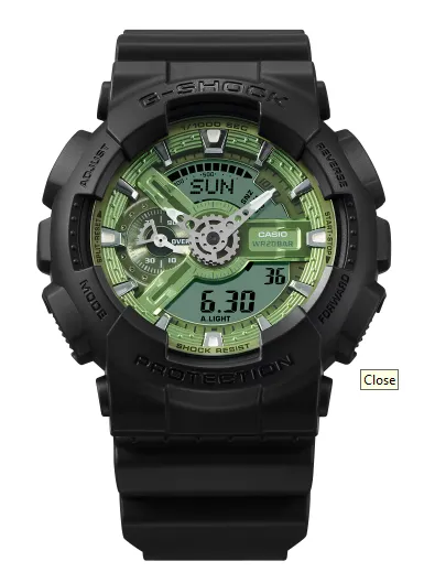 G-Shock 110 Series
