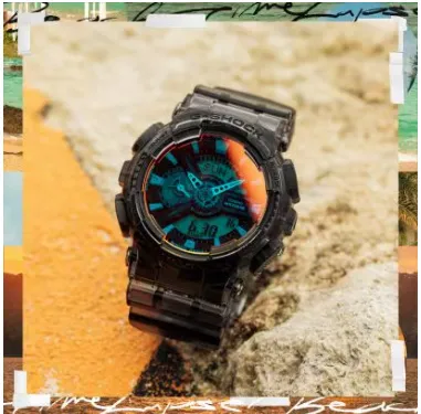 G-Shock 110 Series