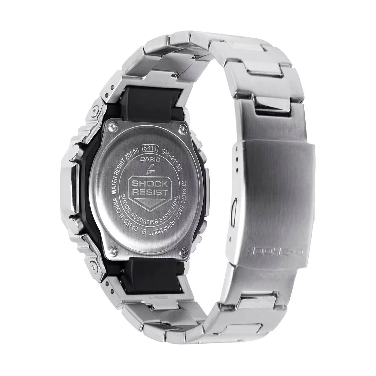 G-Shock G-Steel Quartz – GM2110D-2A