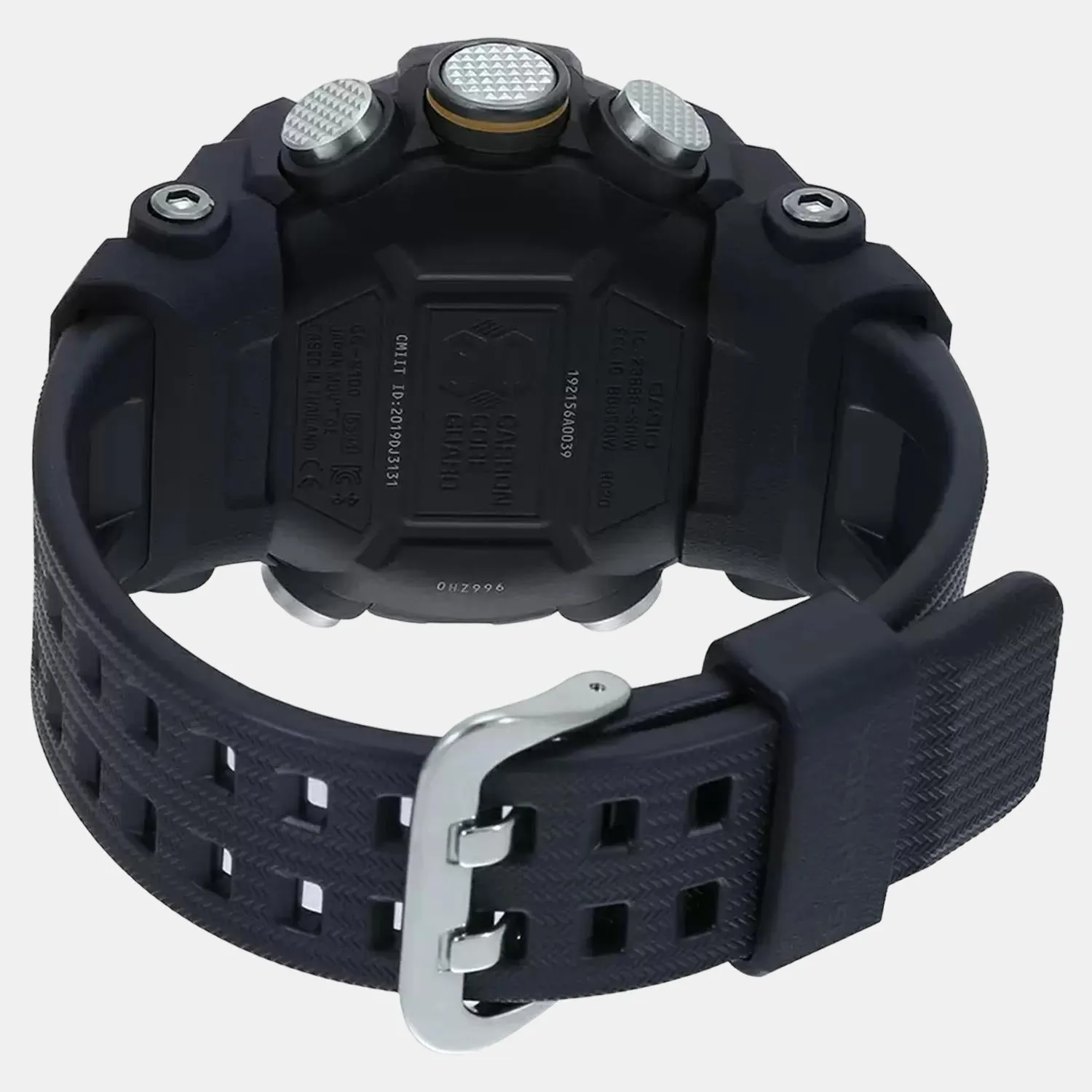 G-Shock Men's Analog-Digital Resin Watch G972 - GG-B100-1ADR