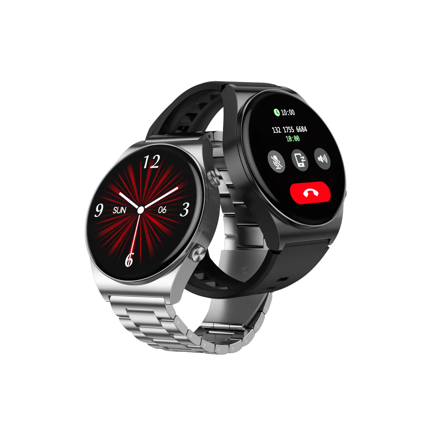 G-Tab GT3 Pro Smart Watch -with Bluetooth Calling, Large Battery, Heart Rate, Sleep, Blood Pressure and Exercise Monitoring, Sports