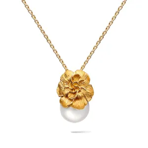 Gardenia Pendant