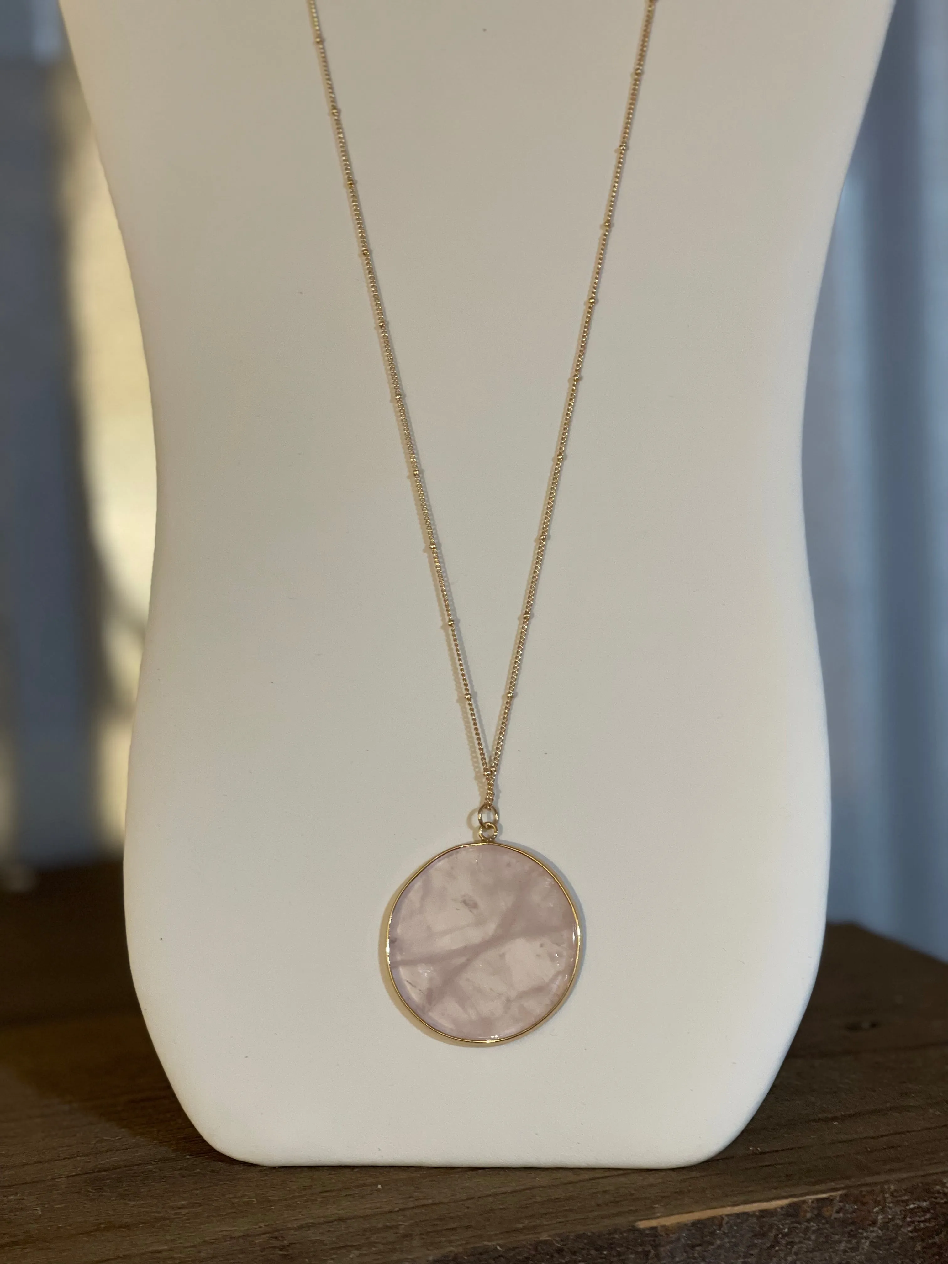 GemCharm Long Necklace