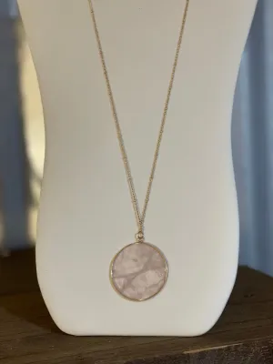 GemCharm Long Necklace