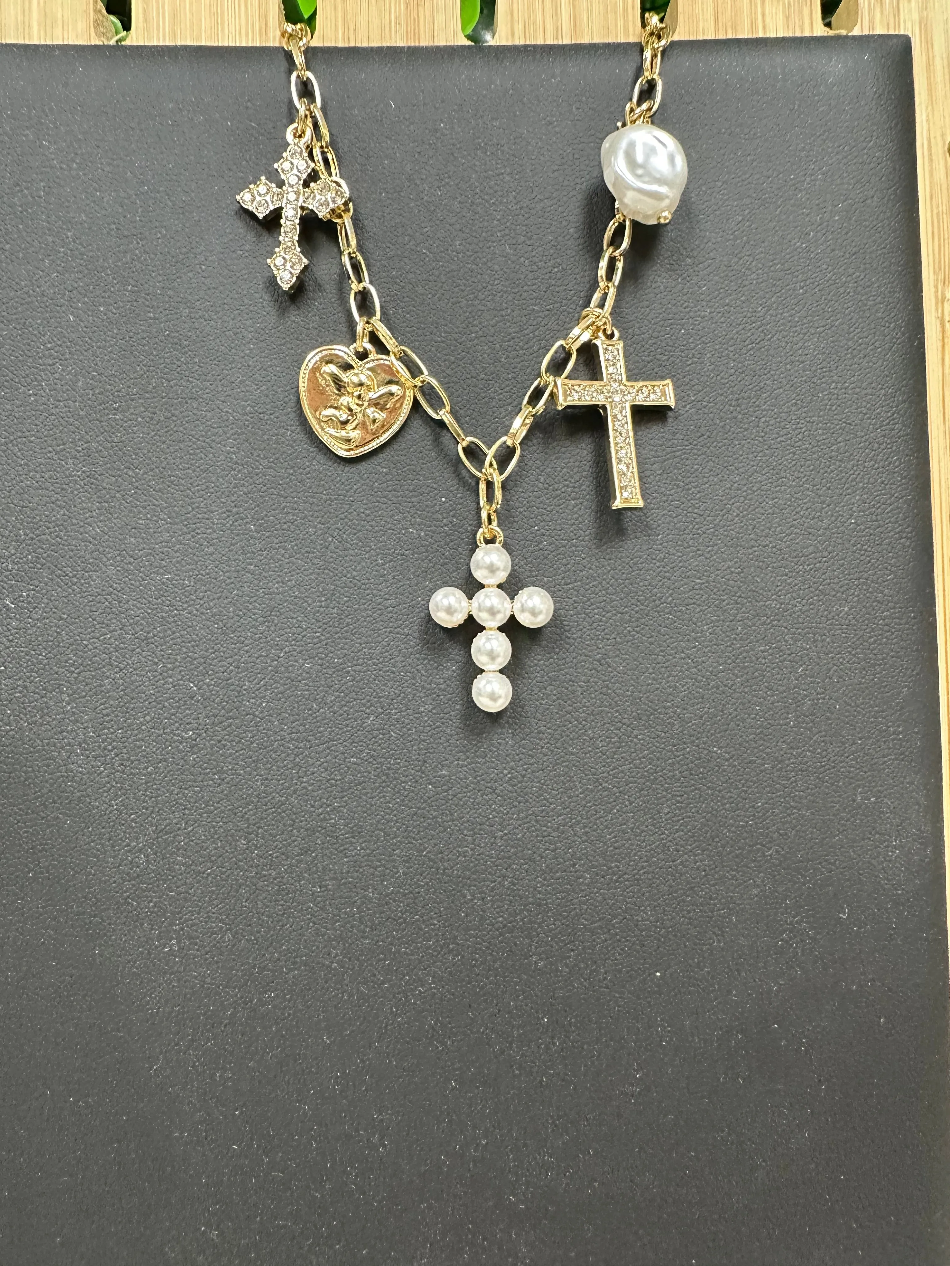 GOLD BRACLETS