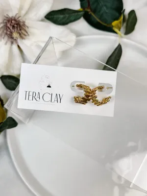 Gold-Plated Timber Hoops