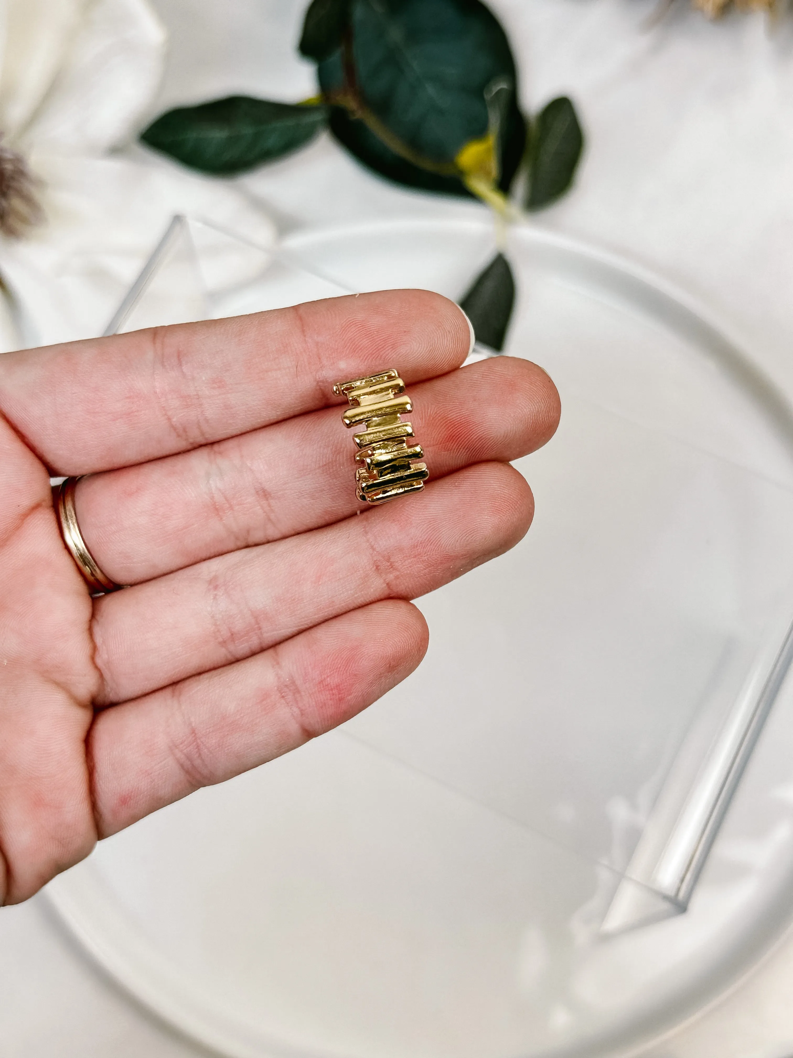 Gold-Plated Timber Hoops