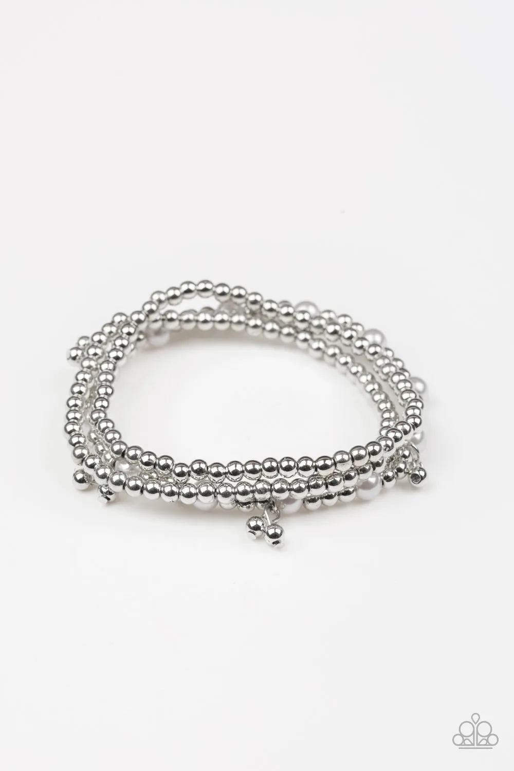 GRANDIOSE Slam - Silver Bracelet