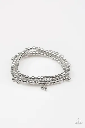 GRANDIOSE Slam - Silver Bracelet