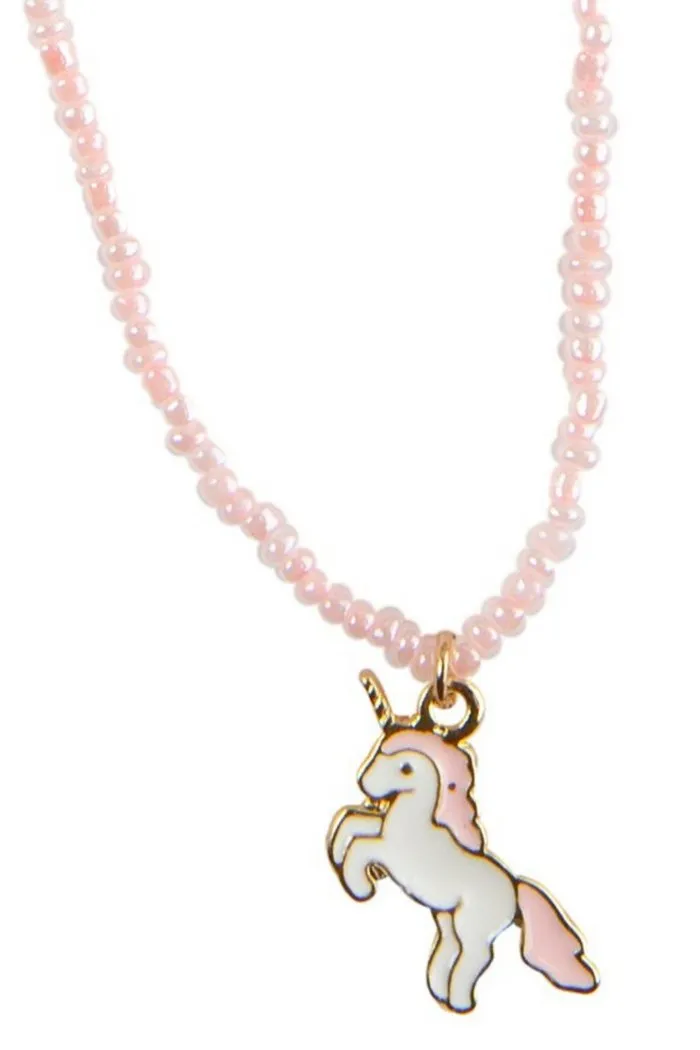 Great Pretenders - Boutique Unicorn Adorn Necklace
