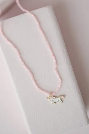 Great Pretenders - Boutique Unicorn Adorn Necklace