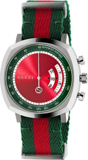 Gucci Watch Grip Mens D