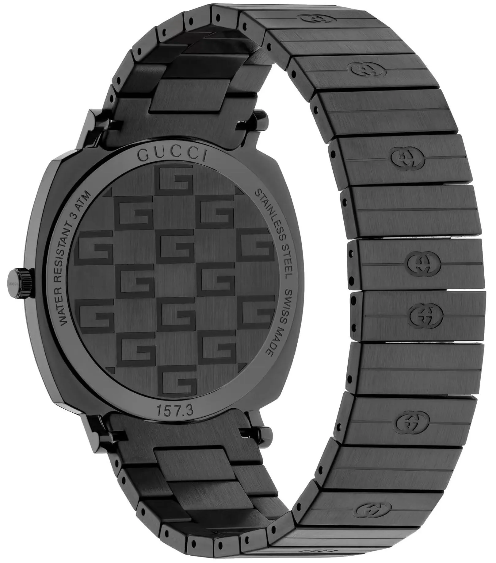 Gucci Watch Grip Mens D