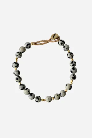 Handmade pearl bracelet - Peggy stone lace - PE12-15 - Ibu Jewels