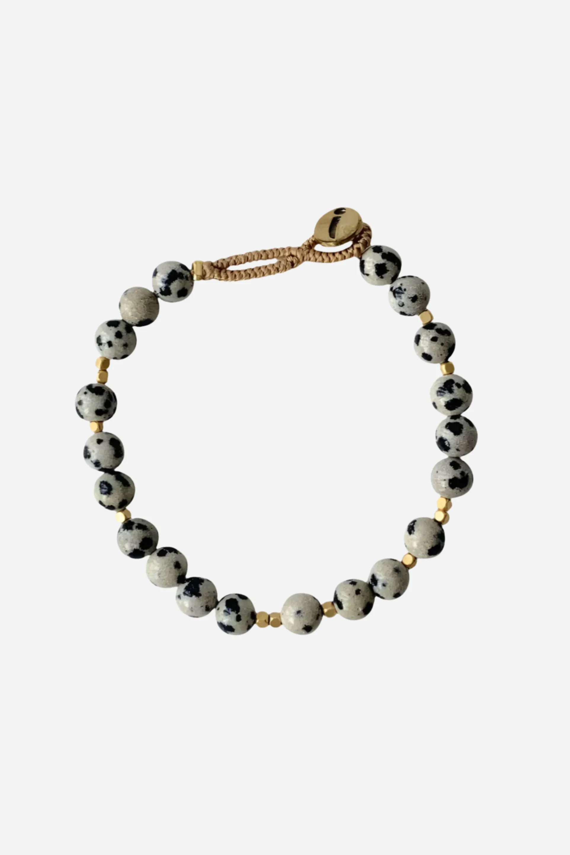 Handmade pearl bracelet - Peggy stone lace - PE12-15 - Ibu Jewels
