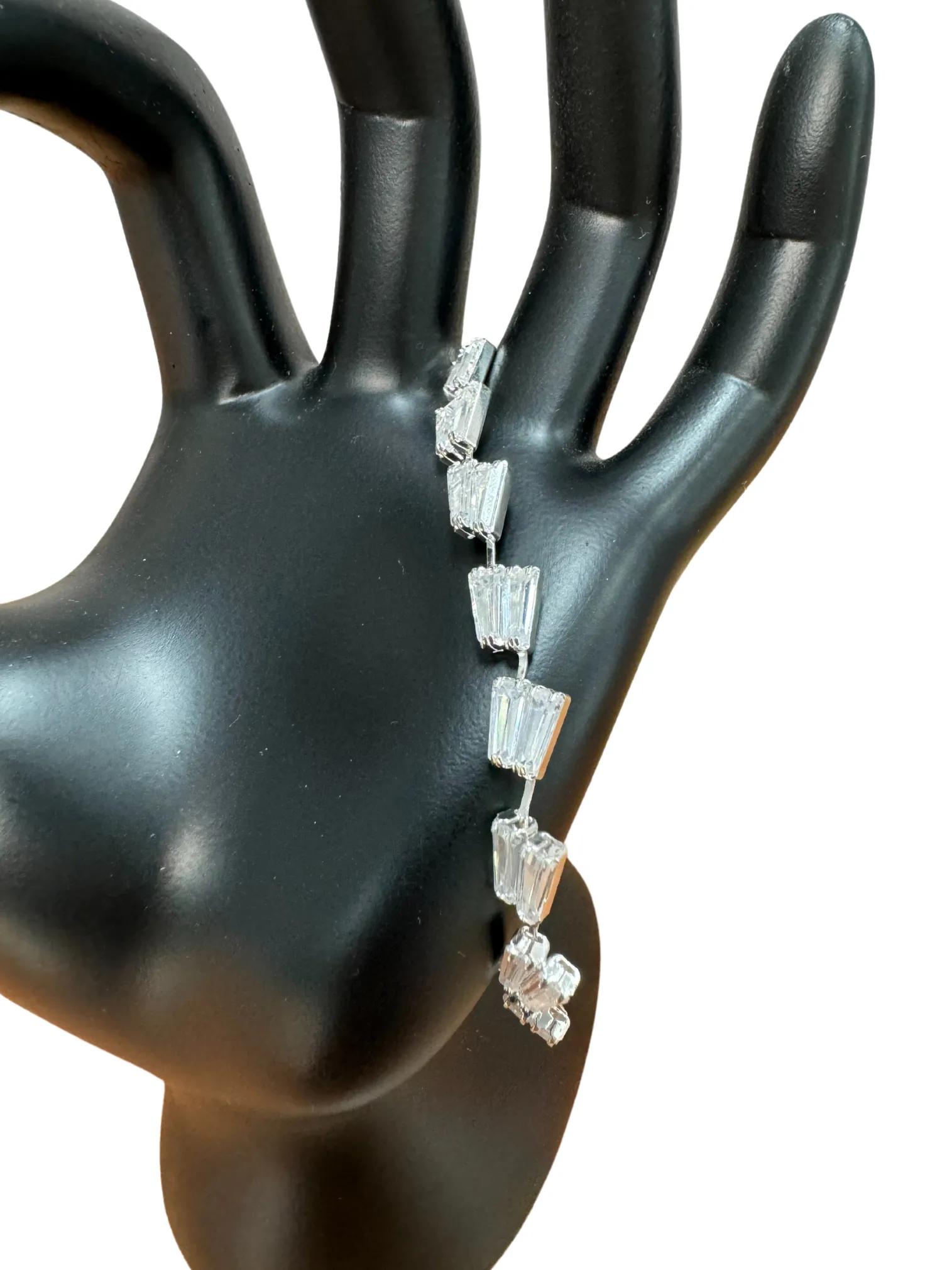 Harmony Bracelet in Silver