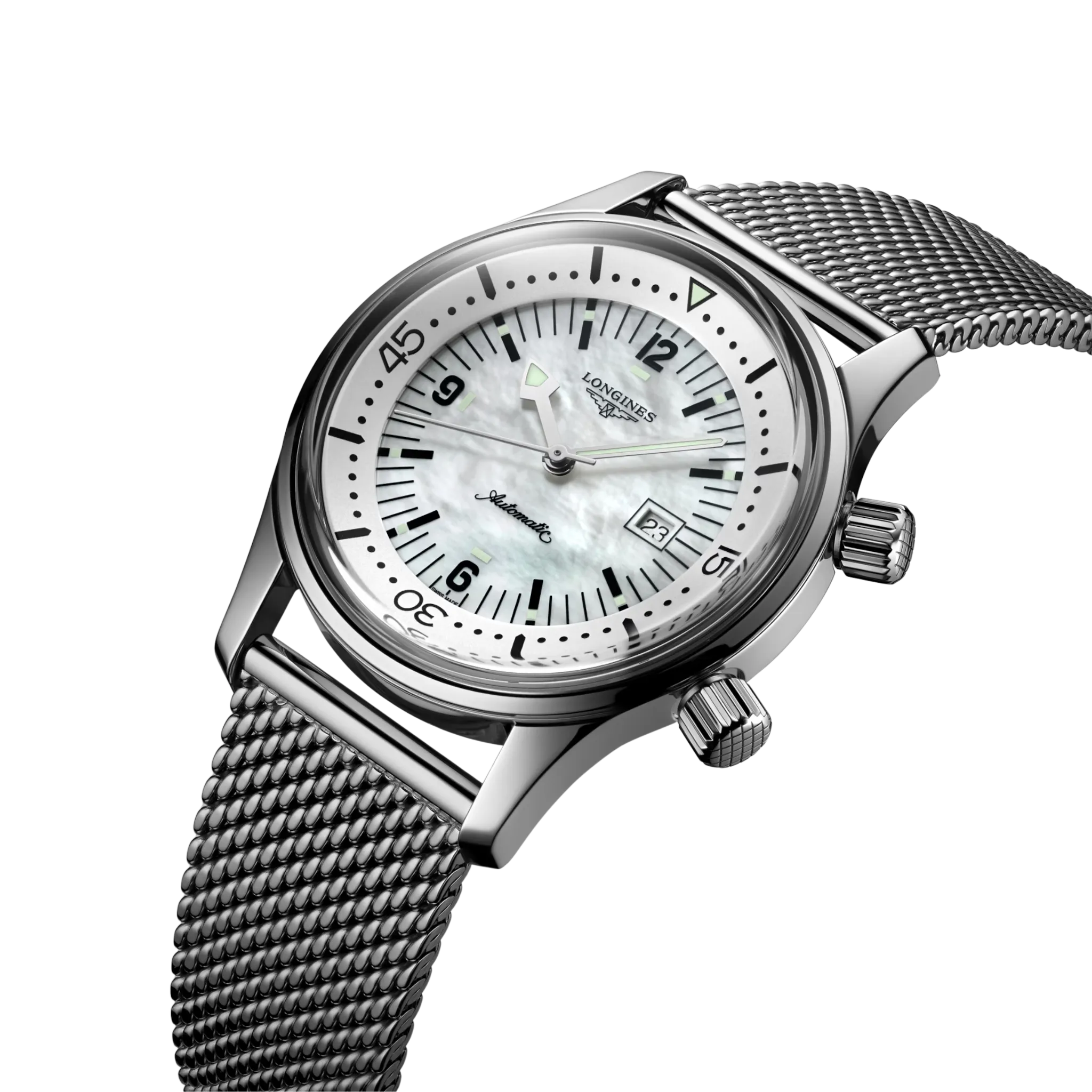 HERITAGE LEGEND DIVER