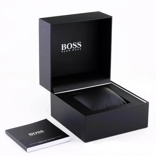 Hugo Boss Rafale Blue Dial Men's Watch 1513510