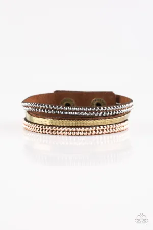 I Mean Business - Multi Bracelet