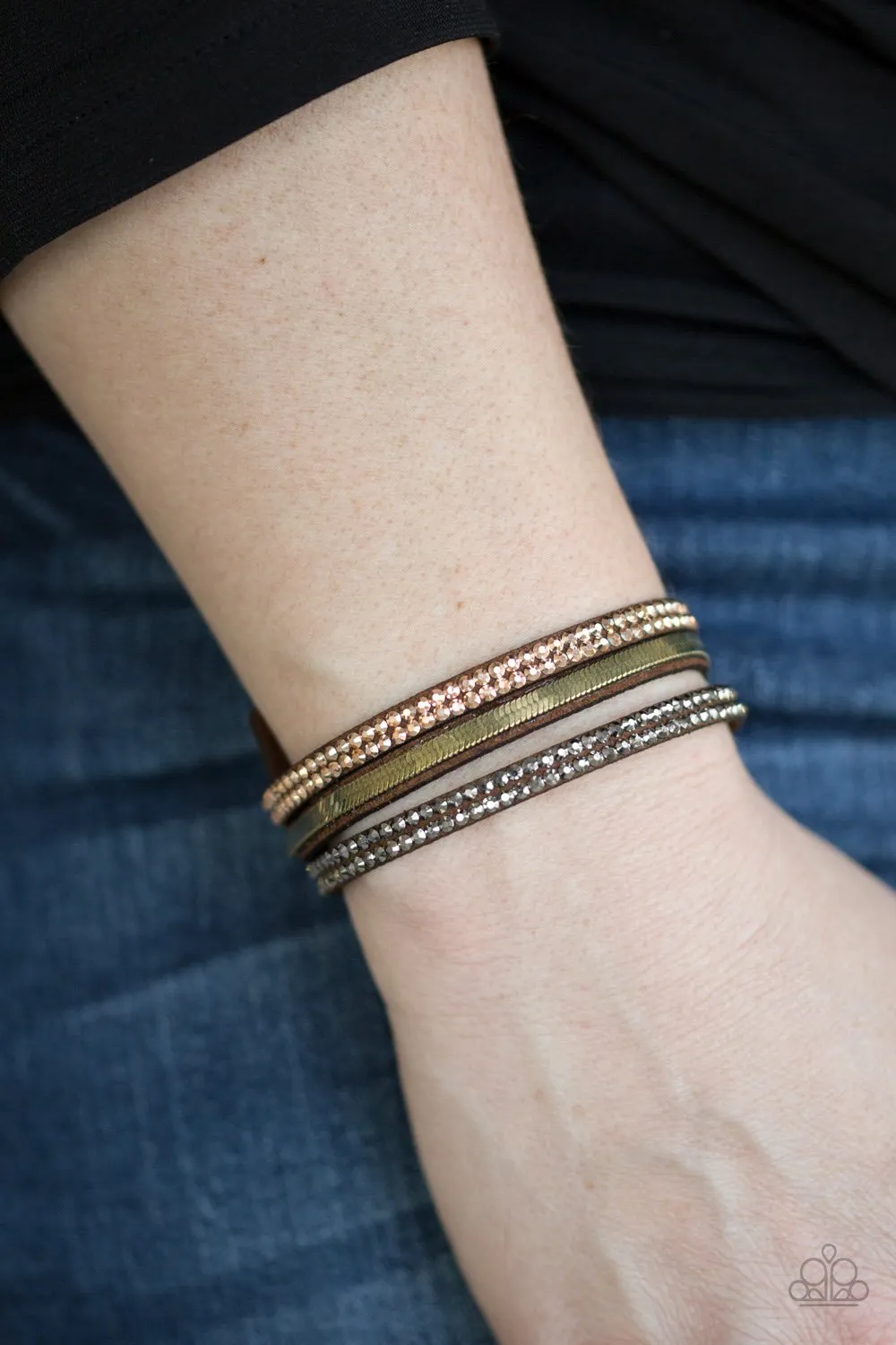 I Mean Business - Multi Bracelet