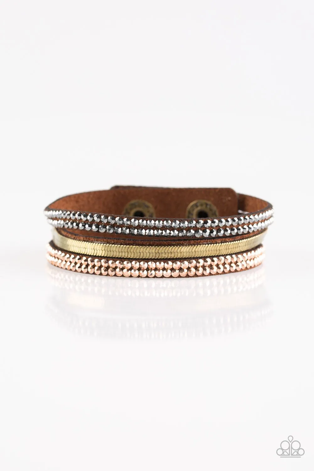 I Mean Business - Multi Bracelet